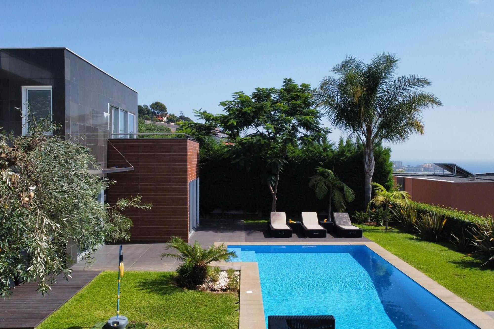 Villa Ravenala - By Lovelystay Funchal  Exterior foto
