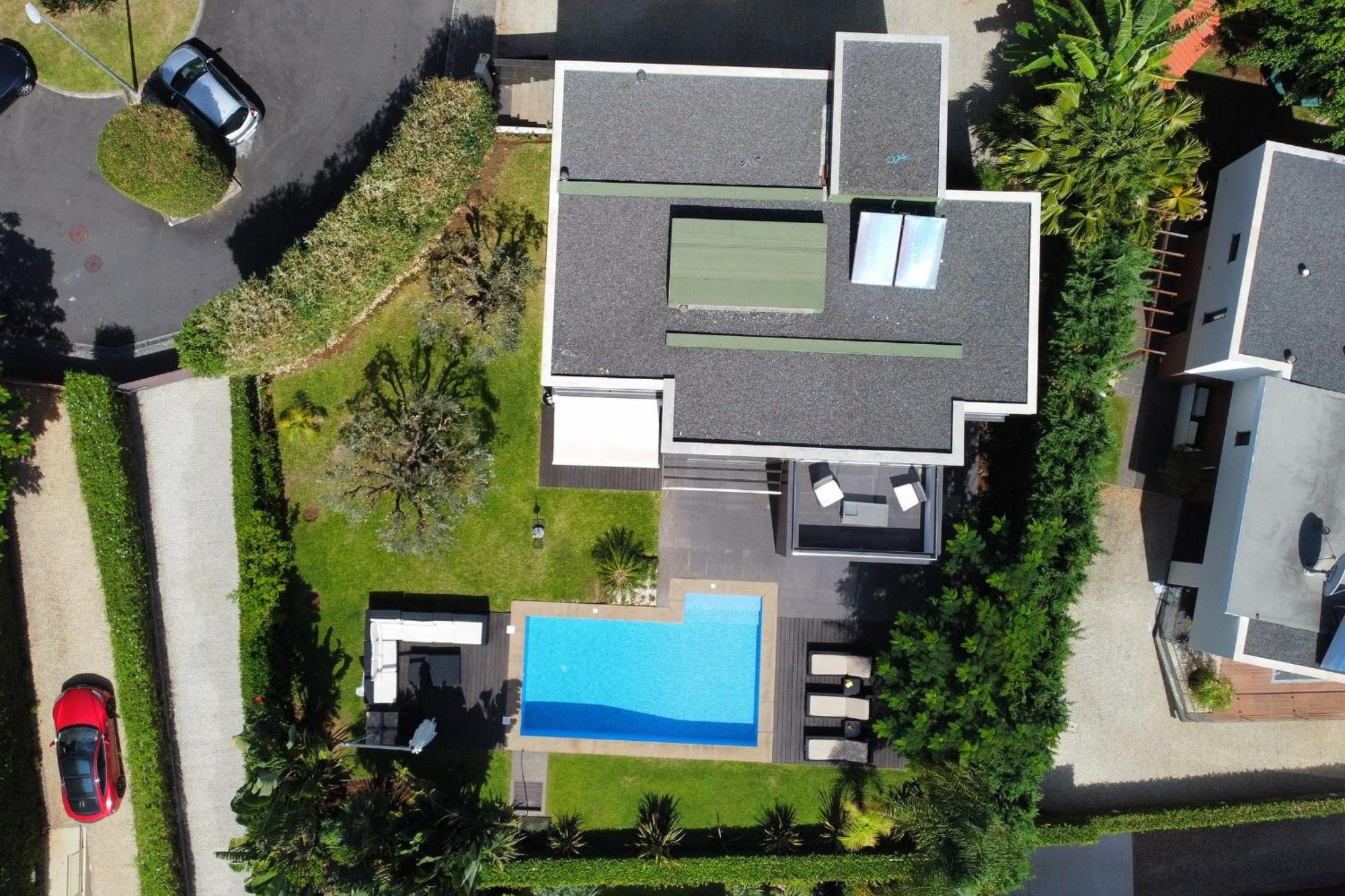 Villa Ravenala - By Lovelystay Funchal  Exterior foto